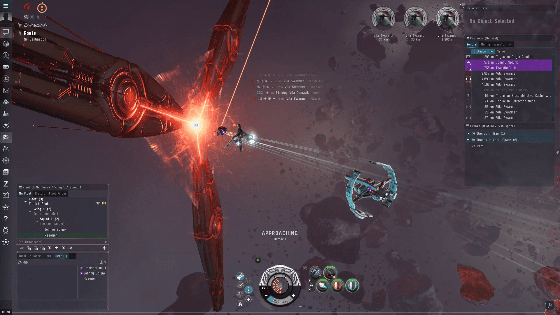 EVE Online Screenshot