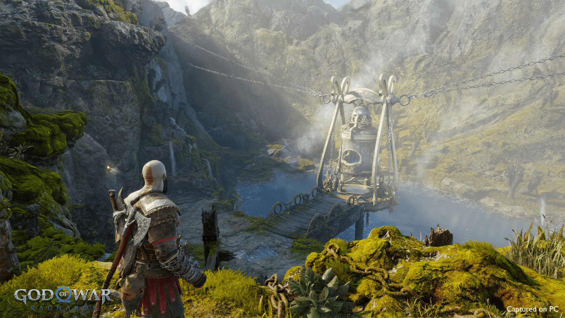 God of War Ragnarok Screenshot