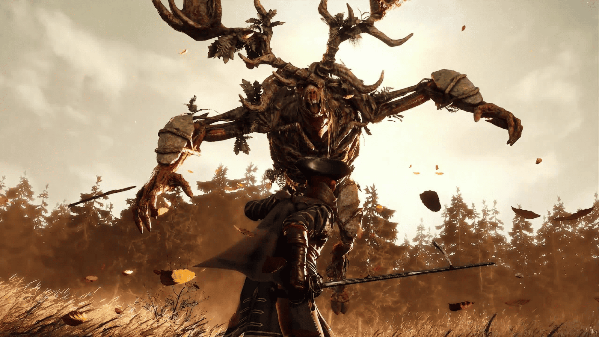 GreedFall Screenshot