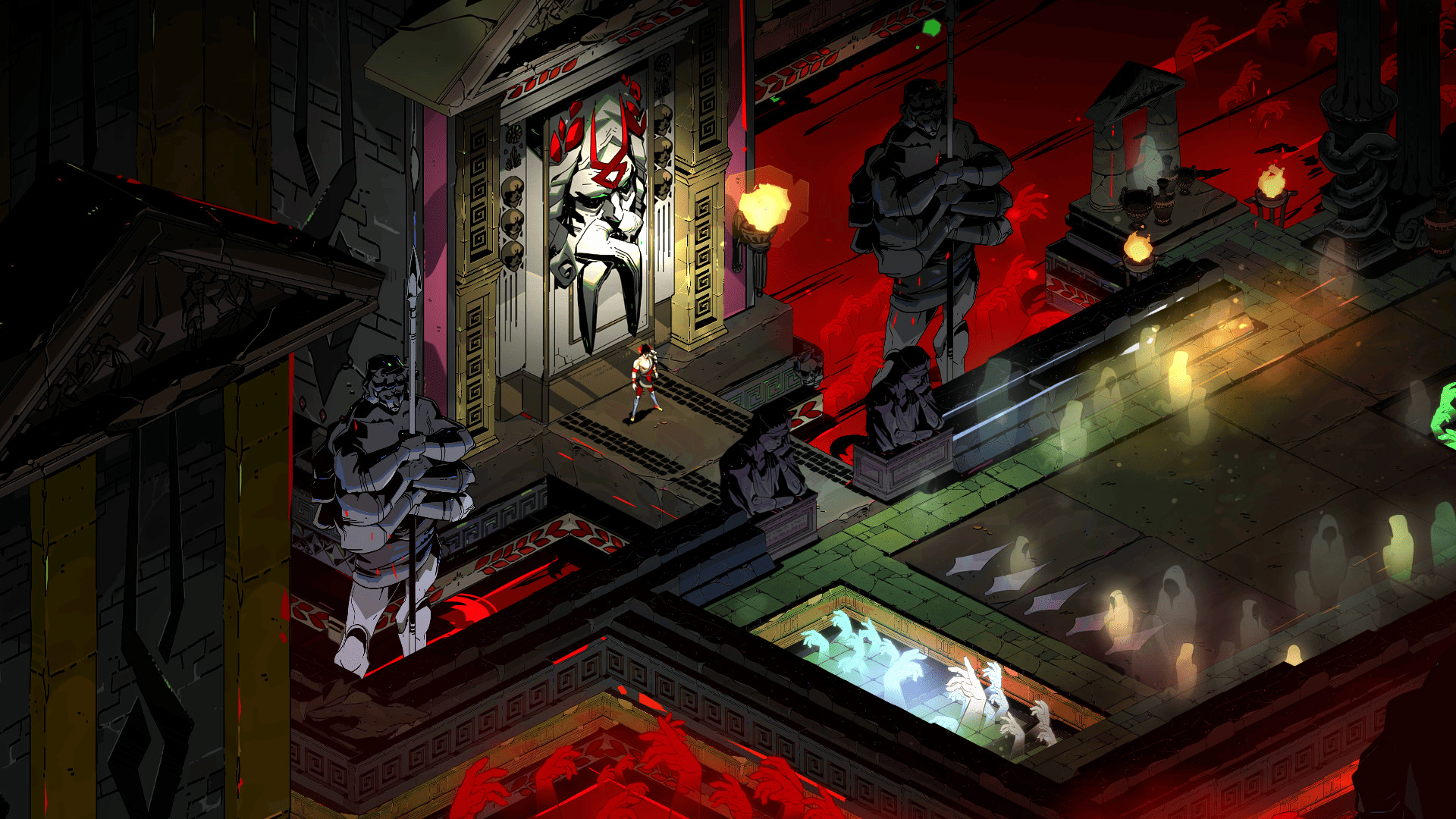 Hades Screenshot