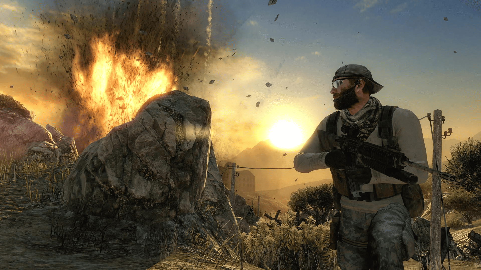 Medal of Honor (2010) Screenshot