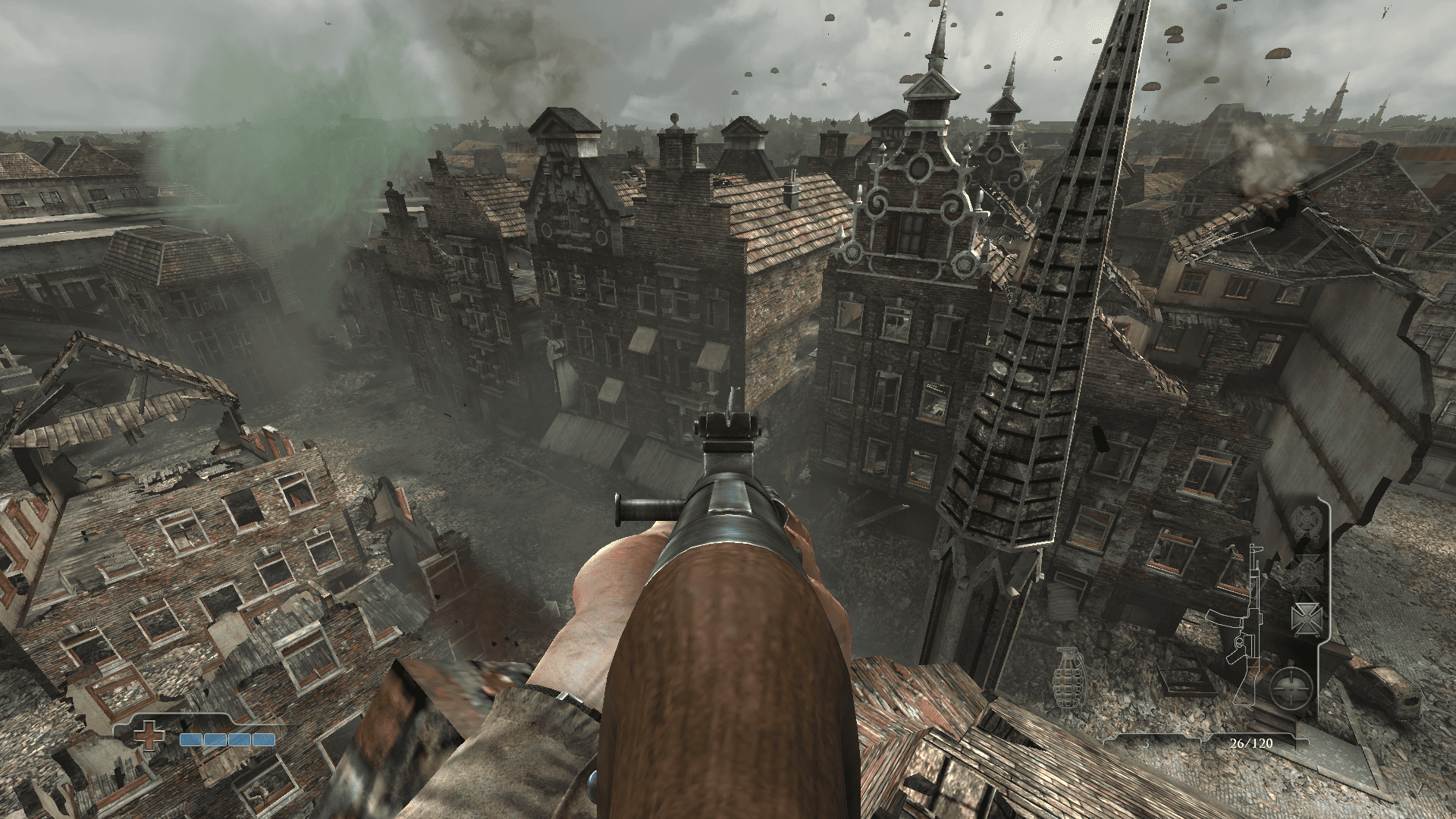 Medal of Honor: Airborne Screenshot