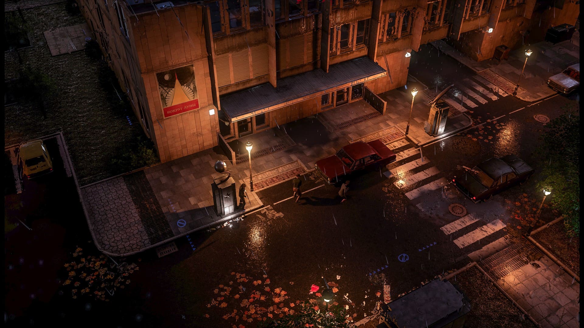 Phantom Doctrine Screenshot