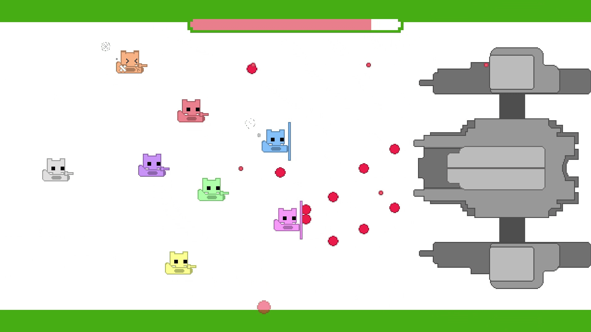 PICO PARK Screenshot