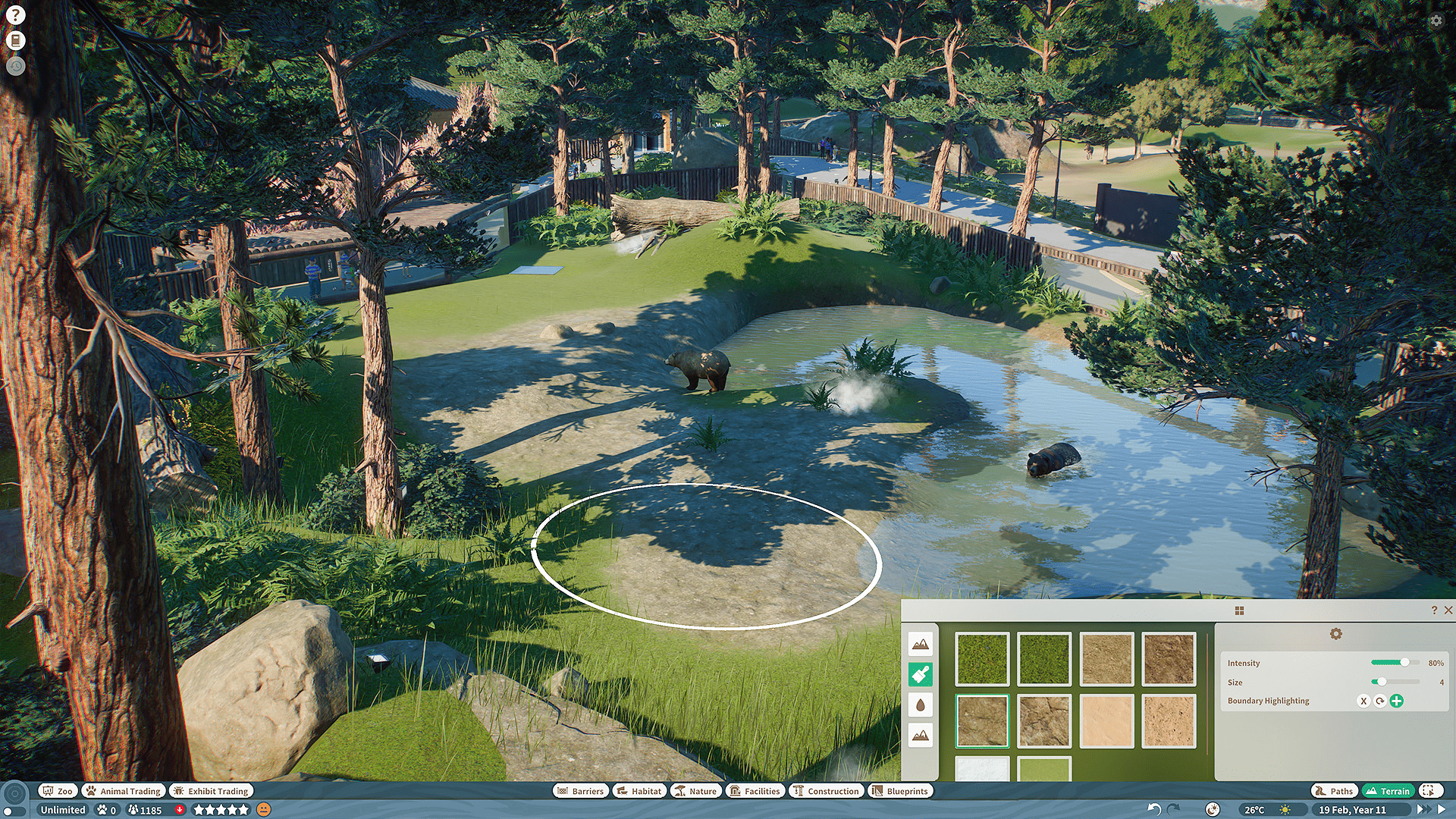 Planet Zoo Screenshot