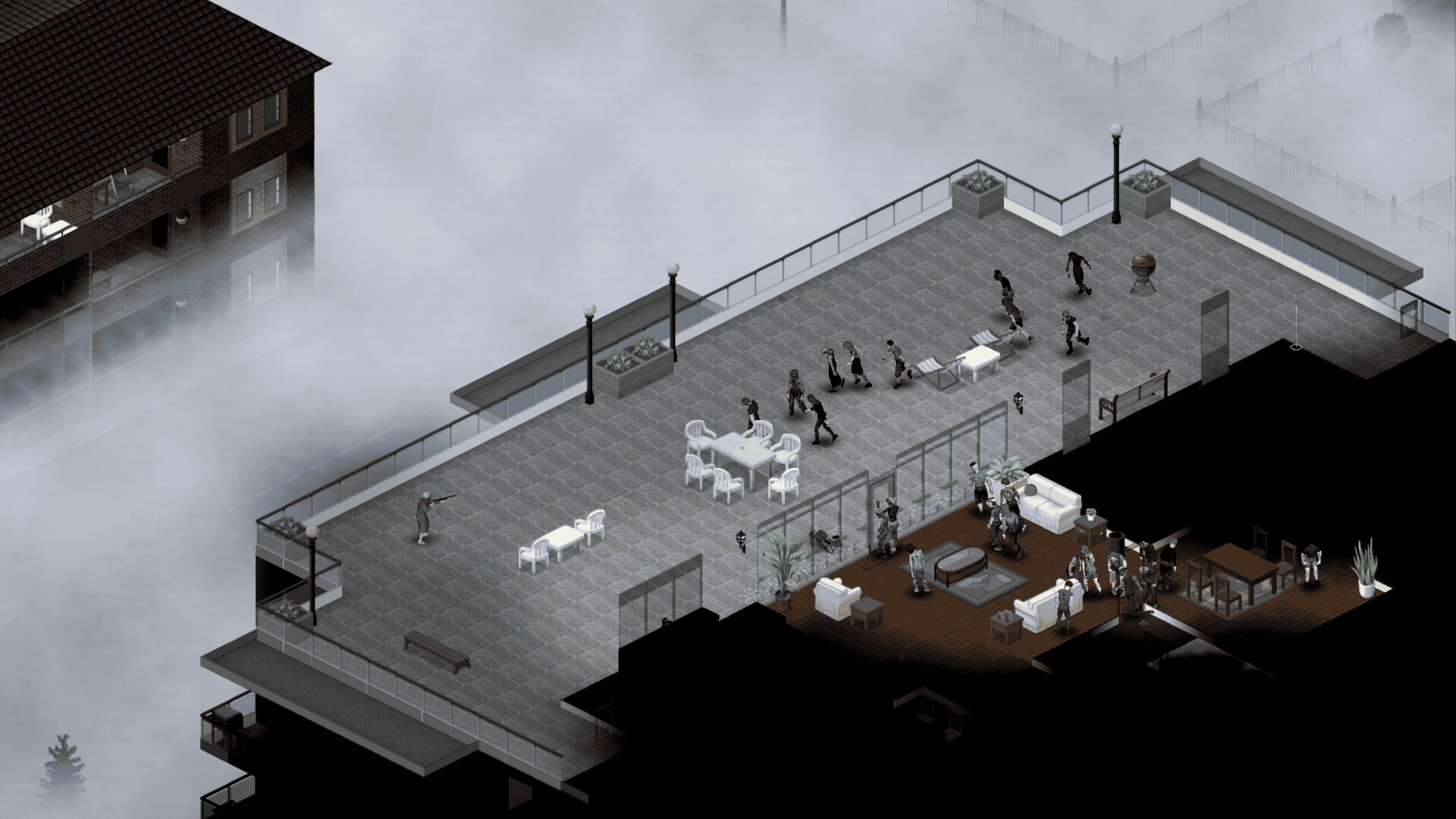 Project Zomboid Screenshot