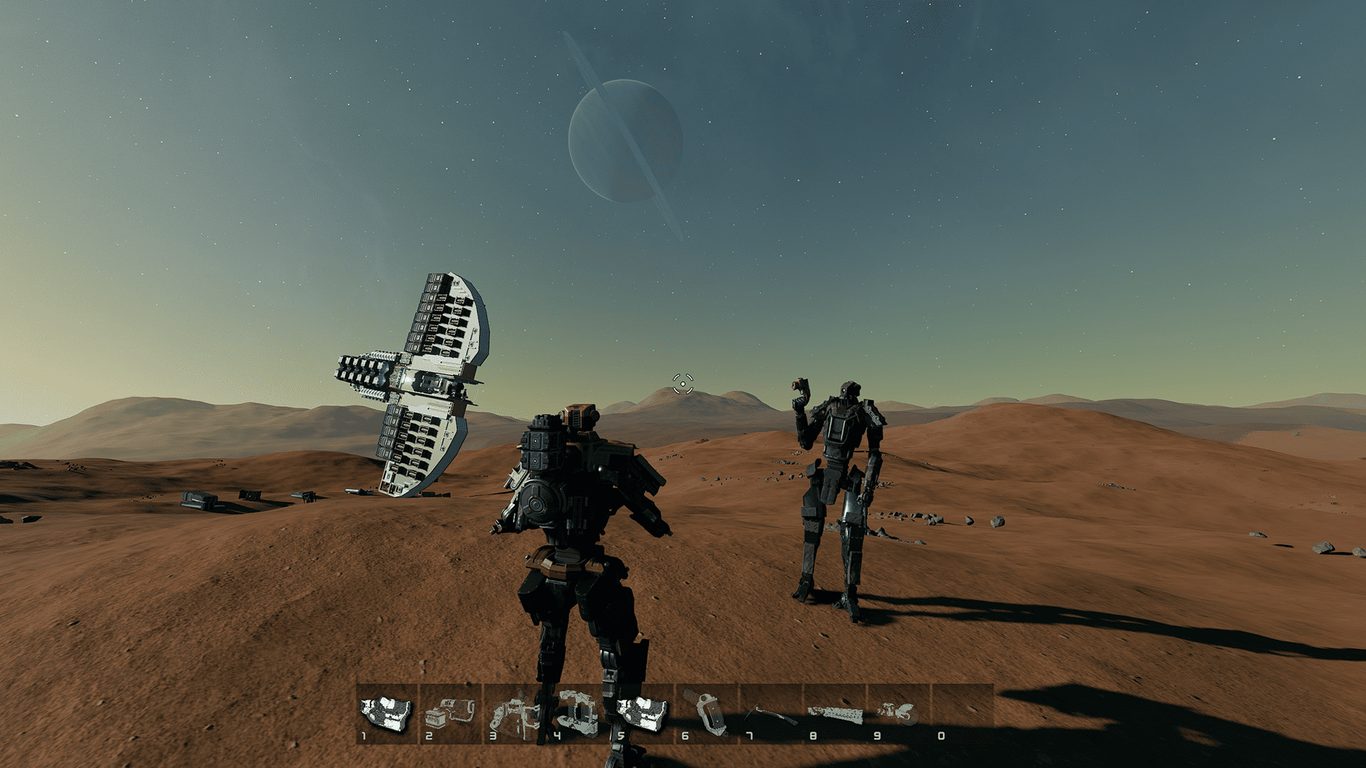 Starbase Screenshot