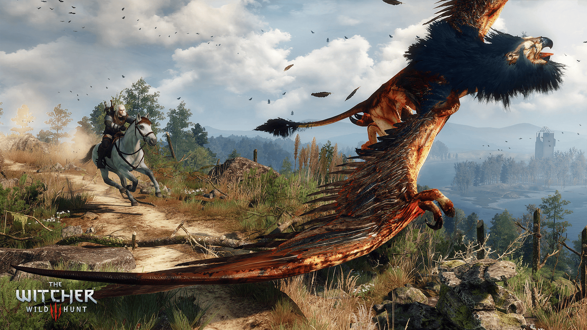 The Witcher 3: Wild Hunt Screenshot