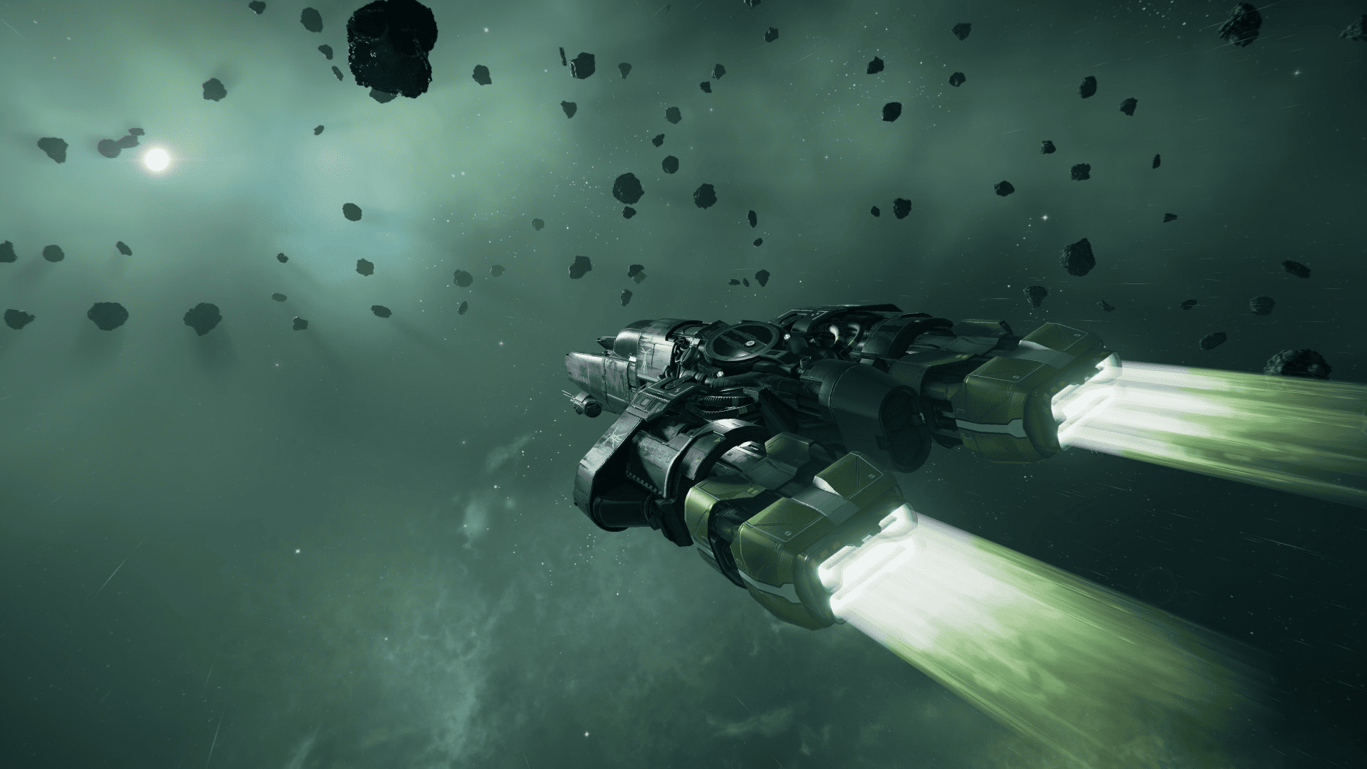X4: Foundations Screenshot