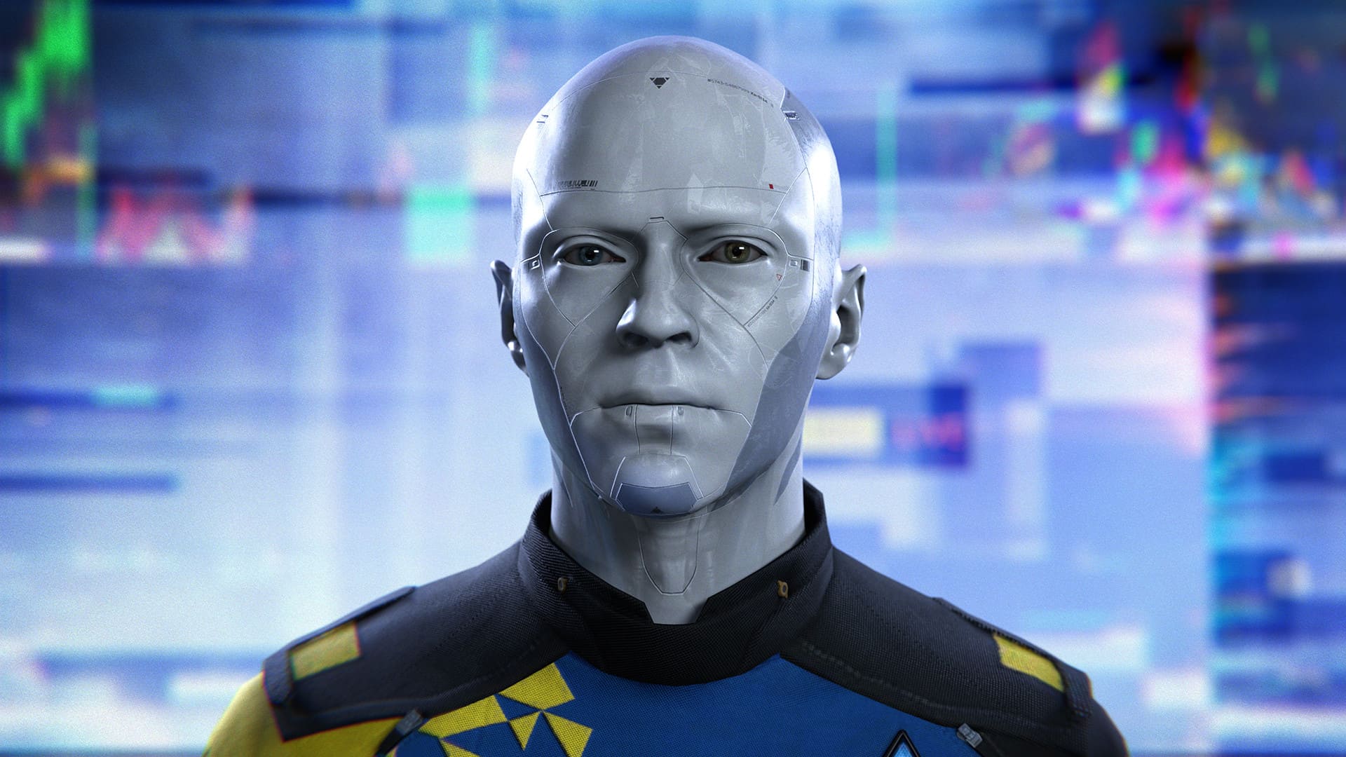 Detroit: Become Human Screenshot