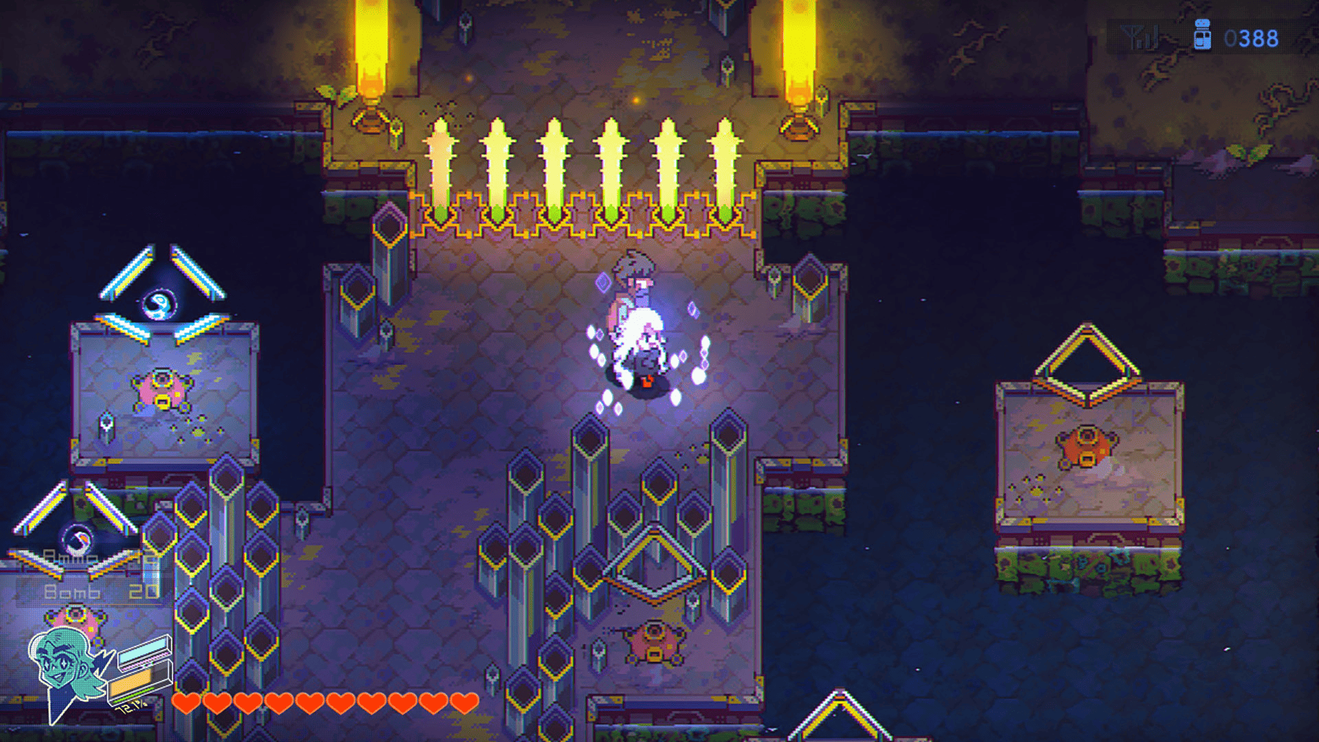 Eastward Screenshot