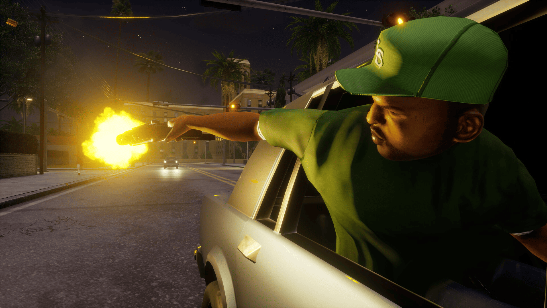Grand Theft Auto: San Andreas Screenshot