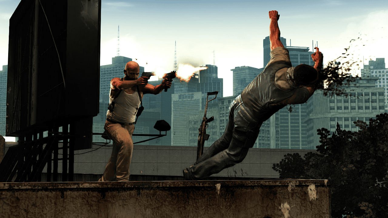 Max Payne 3 Screenshot