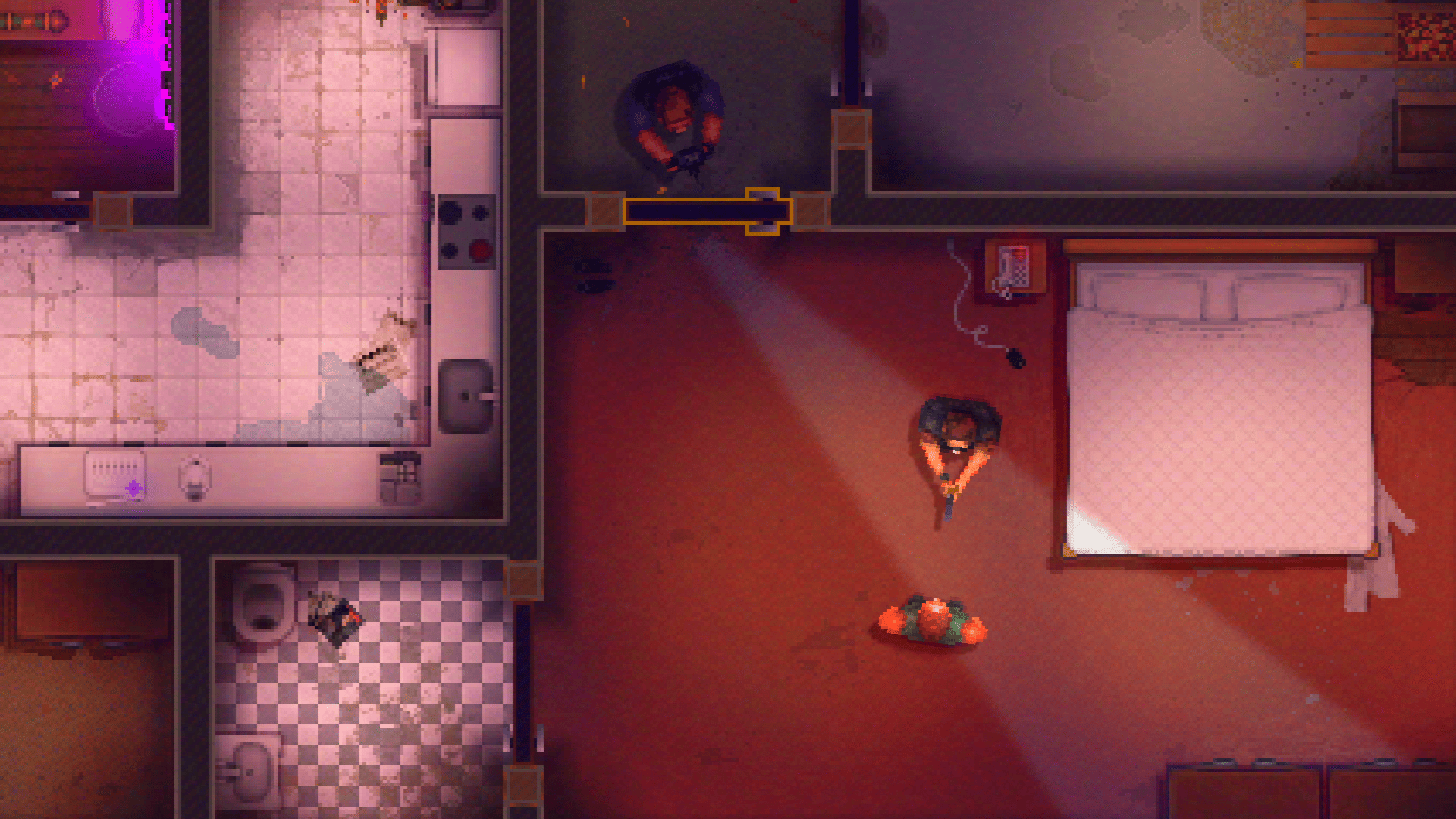 Police Stories Screenshot