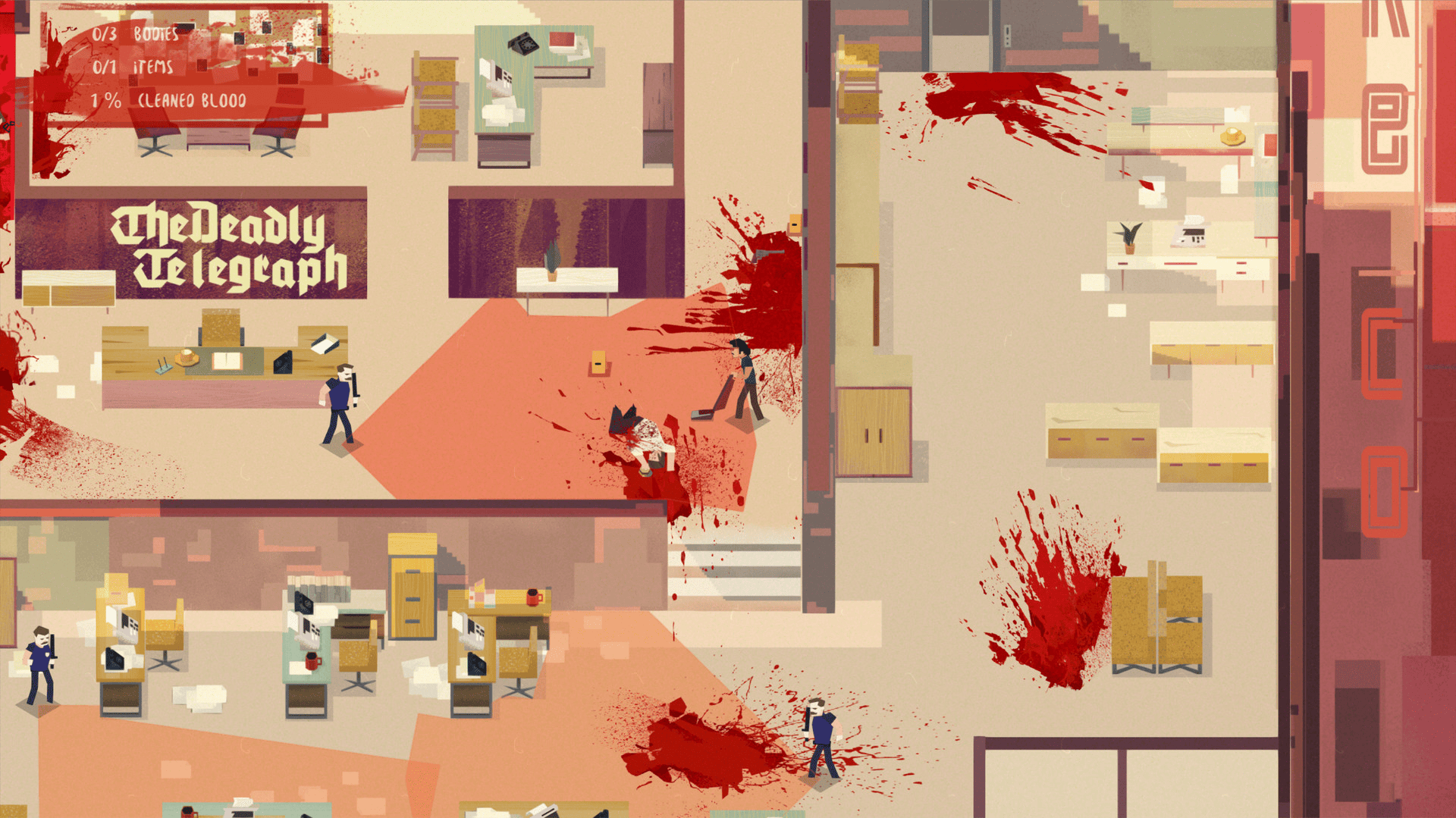 Serial Cleaner Screenshot