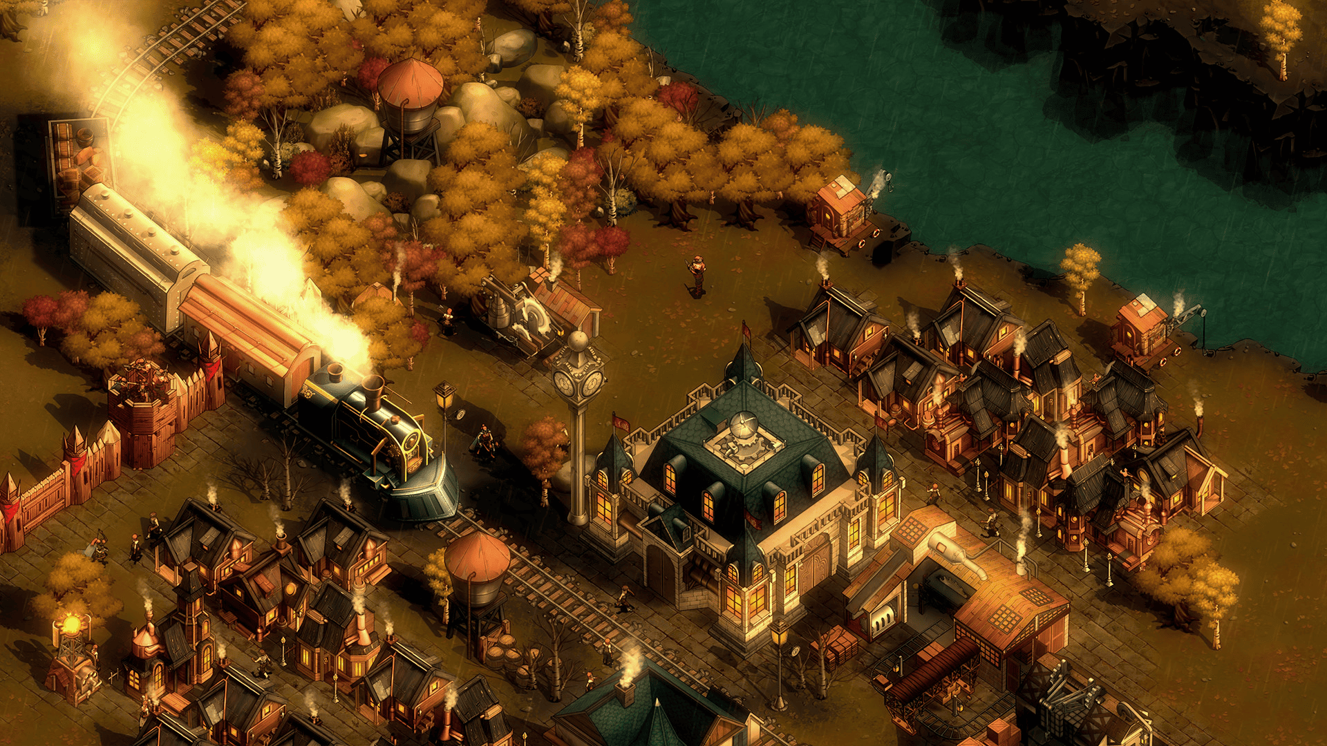 They Are Billions Screenshot