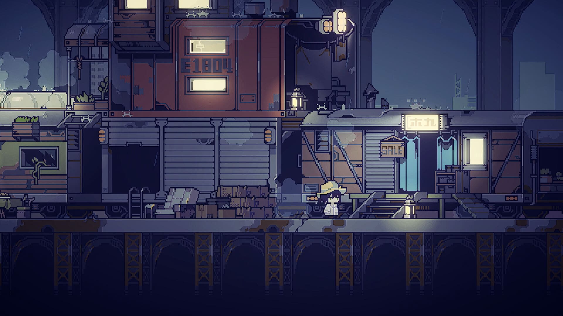 Doloc Town Screenshot