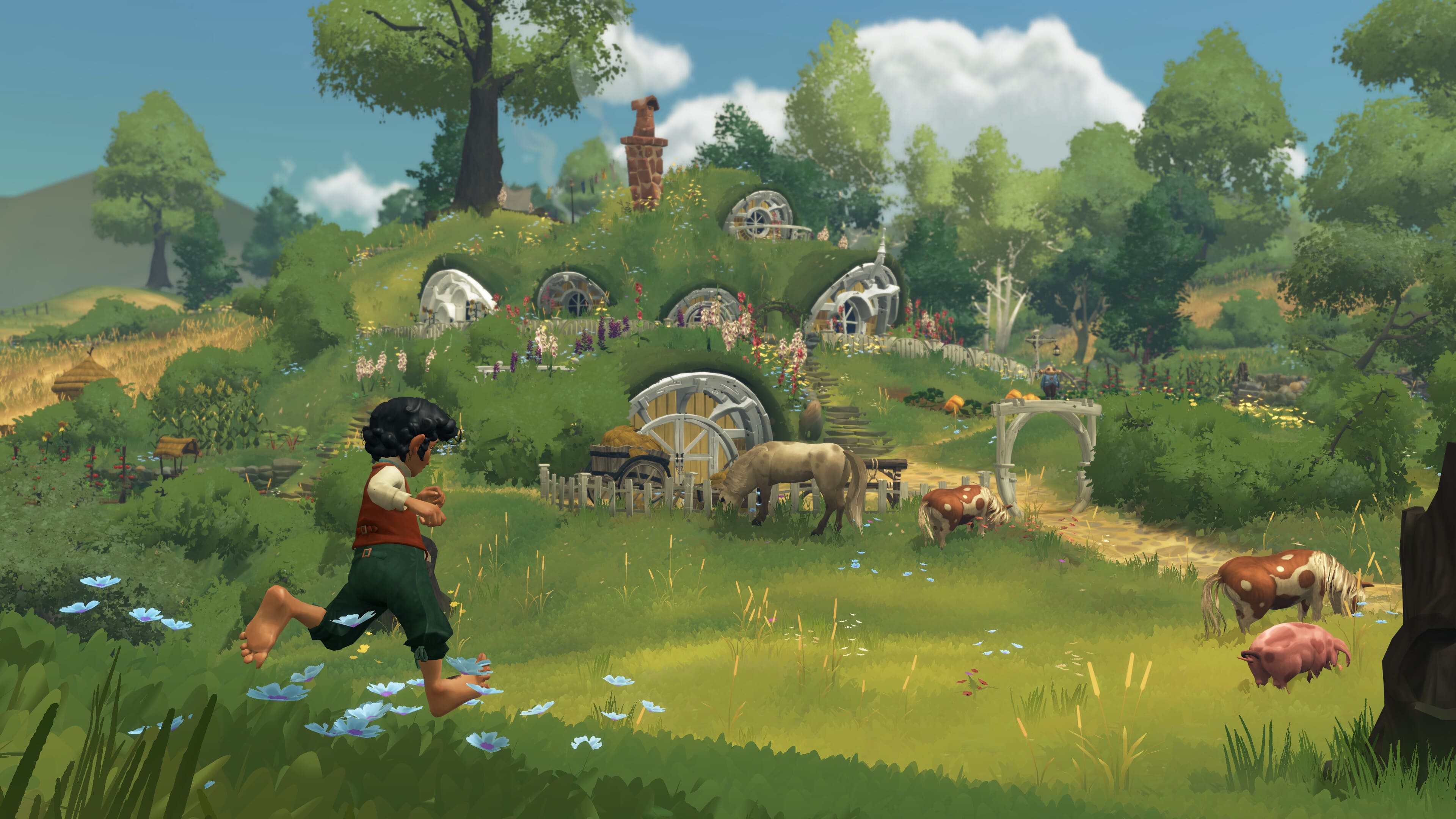 Tales of the Shire
