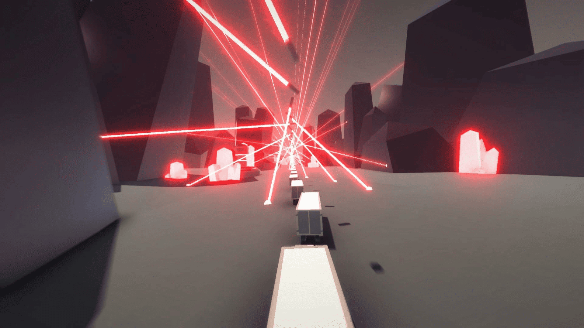 Clustertruck Screenshot