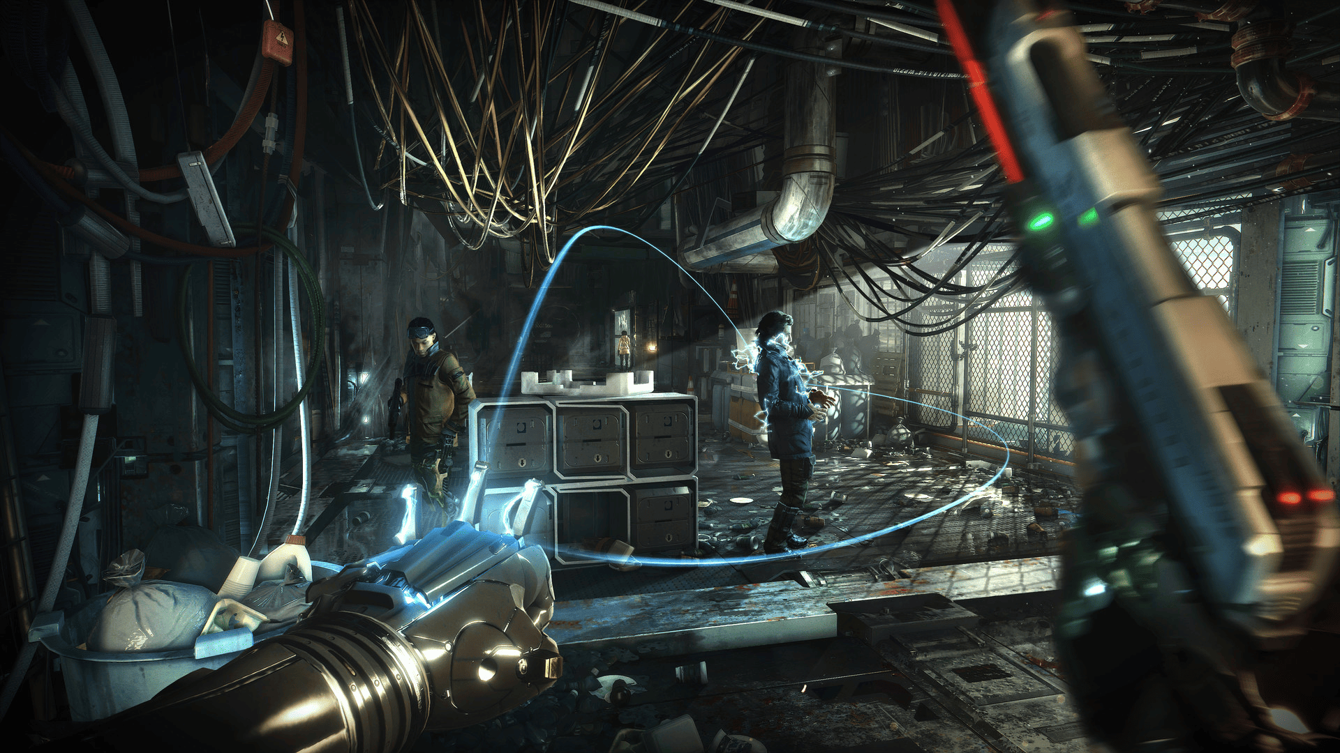 Deus Ex Screenshot