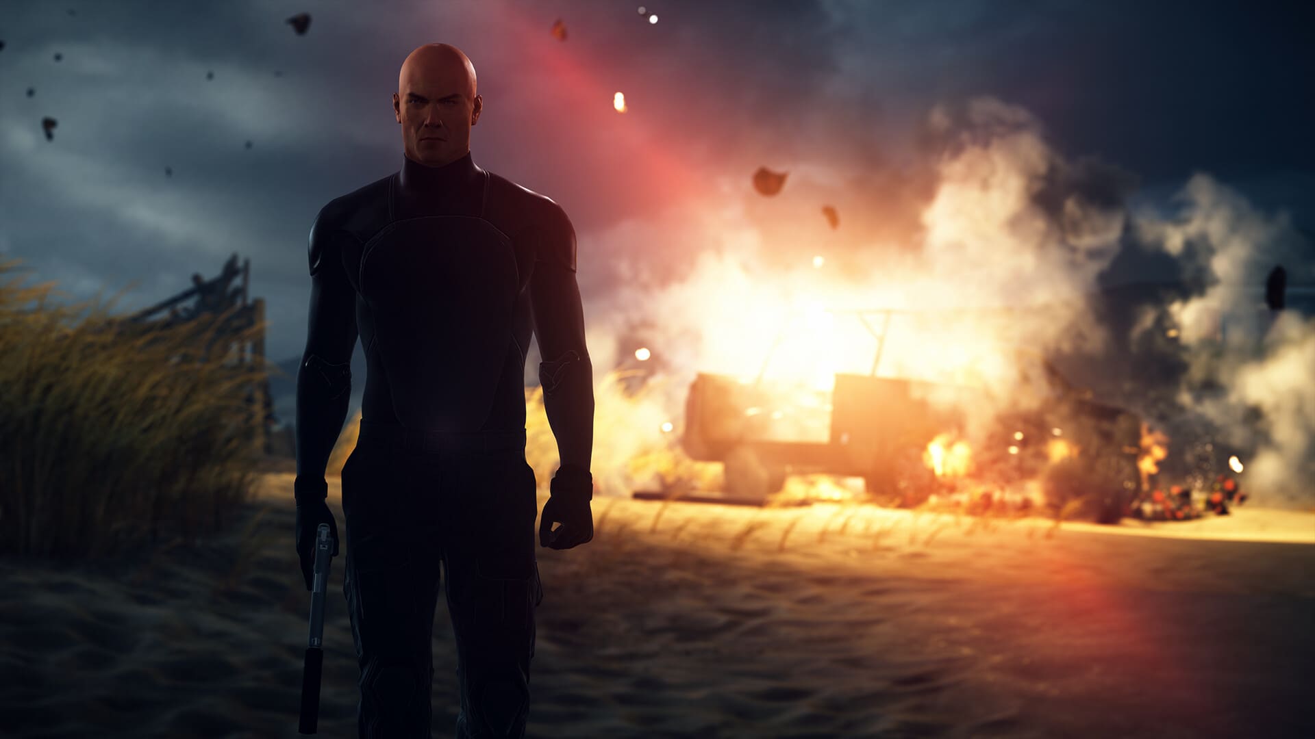 Hitman Screenshot