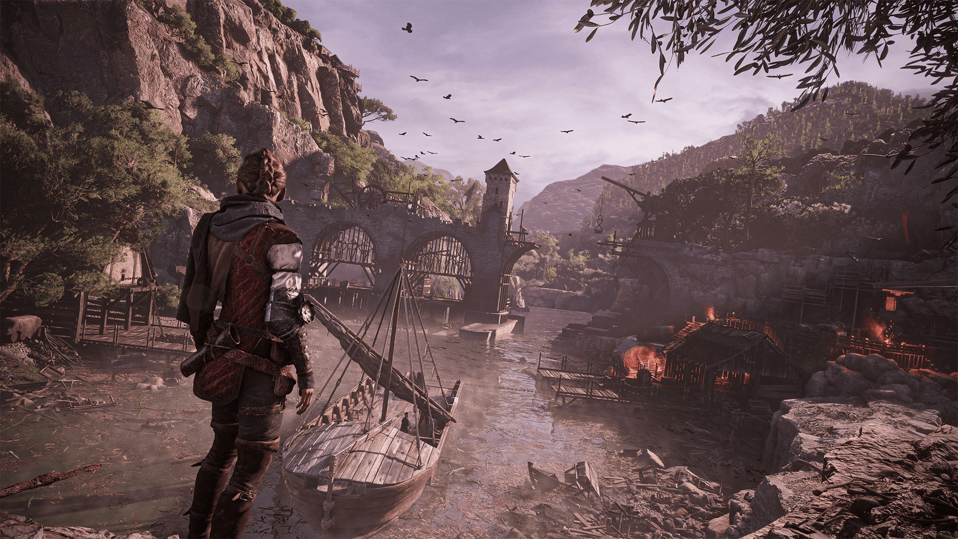 A Plague Tale Screenshot