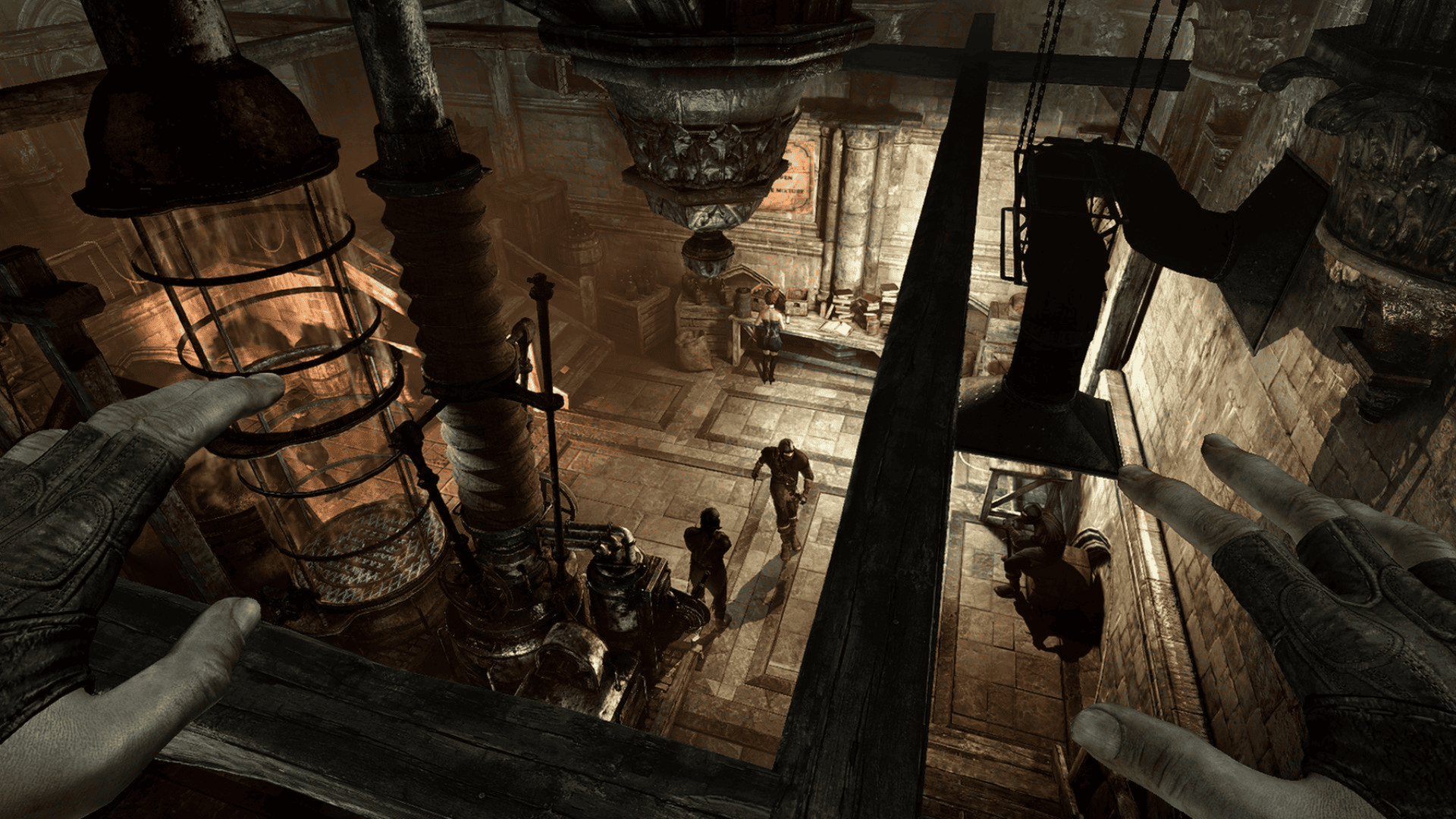 Thief Screenshot