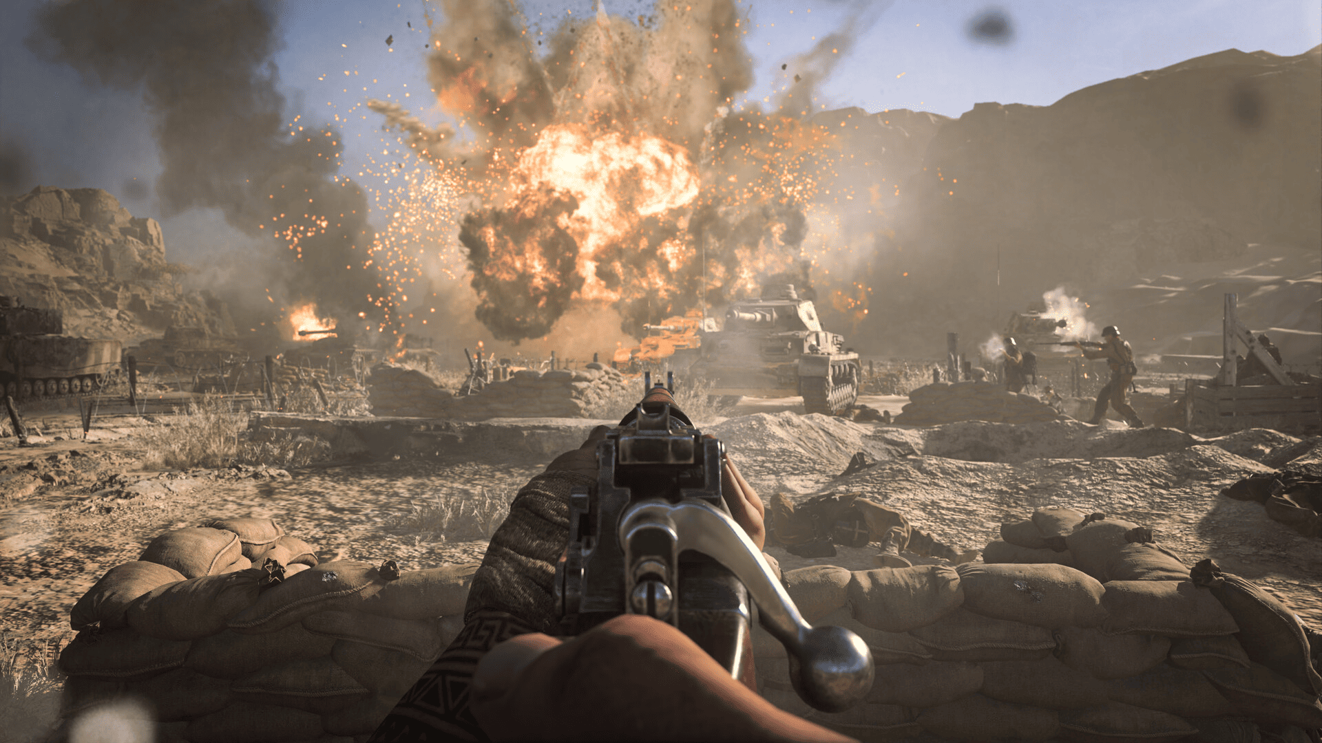 Call of Duty: Vanguard Screenshot