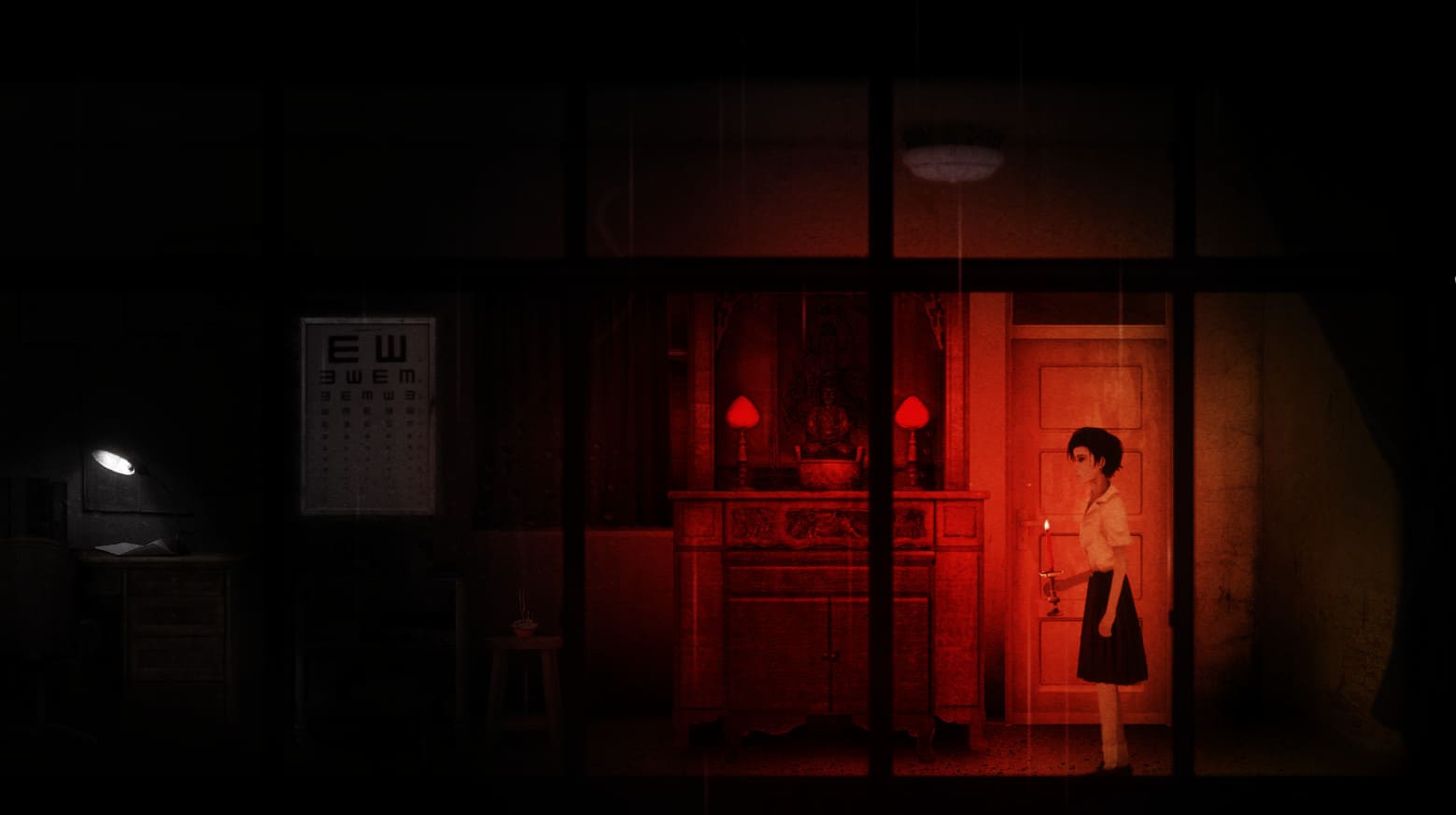 Detention Screenshot