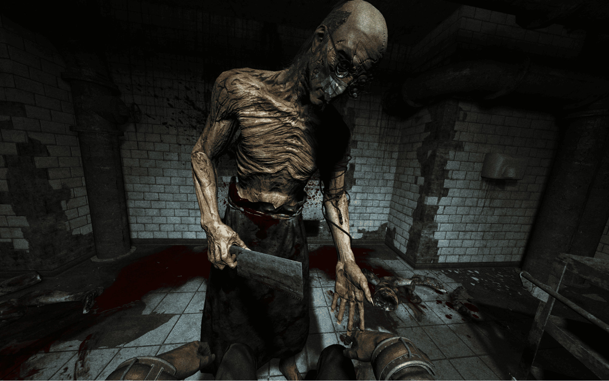 Outlast Screenshot