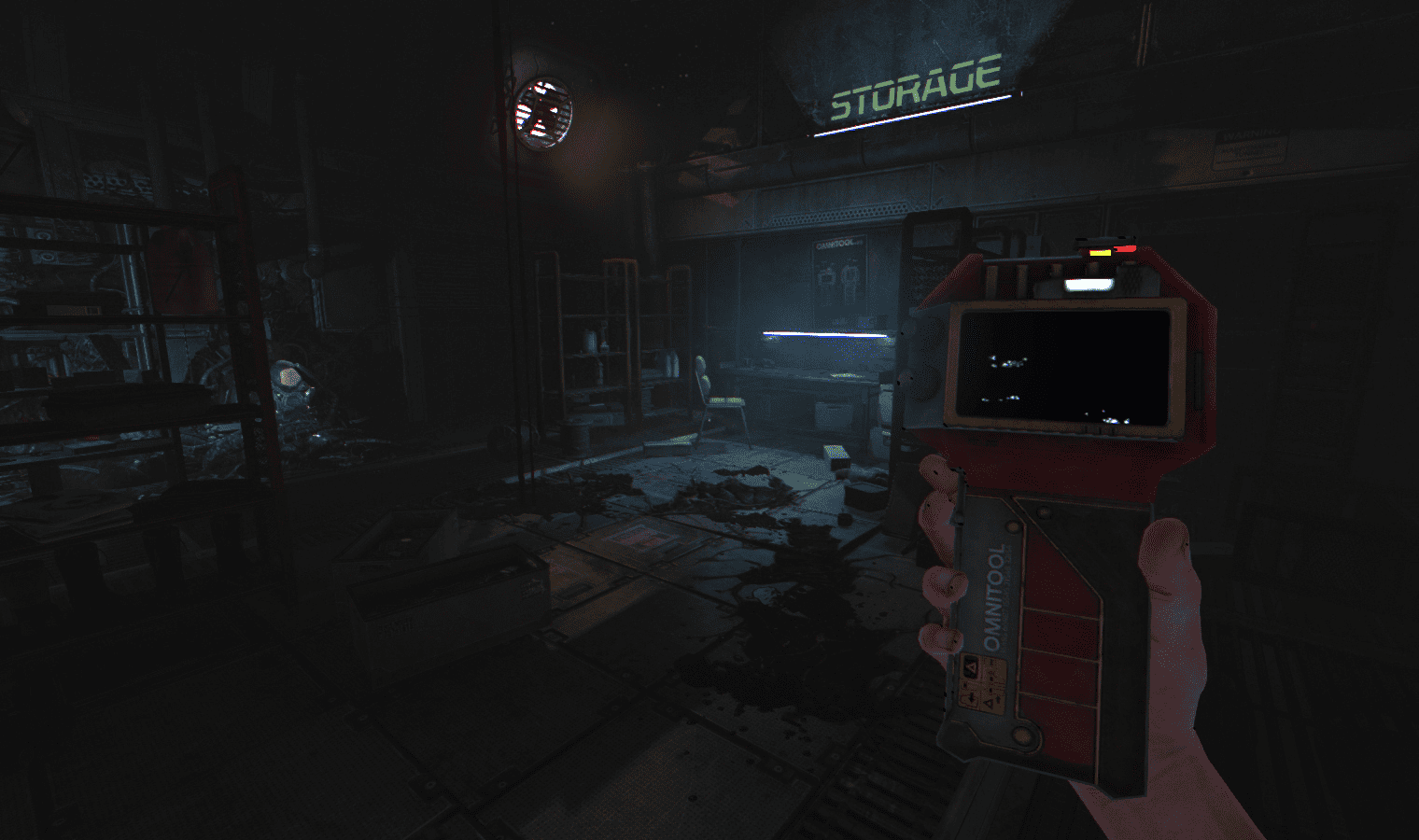 SOMA Screenshot