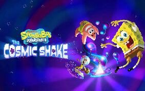SpongeBob SquarePants: The Cosmic Shake