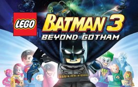 LEGO Batman 3: Beyond Gotham