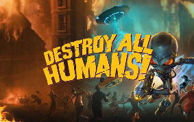 Destroy All Humans!