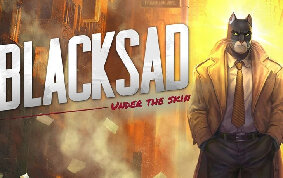 Blacksad: Under the Skin