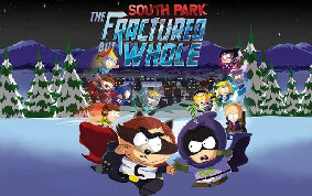 South Park: The Fractured But Whole