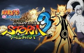 NARUTO SHIPPUDEN: Ultimate Ninja STORM 3 Full Burst HD