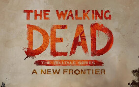 The Walking Dead: A New Frontier