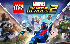 LEGO Marvel Super Heroes 2