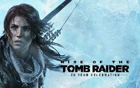 Rise of the Tomb Raider