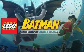 LEGO Batman: The Videogame