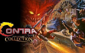 Contra Anniversary Collection