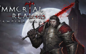 Immortal Realms: Vampire Wars