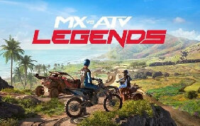 MX vs ATV Legends