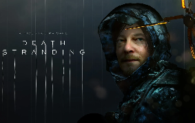 DEATH STRANDING