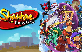 Shantae and the Pirate's Curse