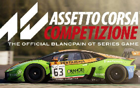 Assetto Corsa Competizione