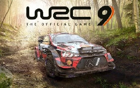 WRC 9 FIA World Rally Championship