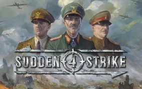 Sudden Strike 4