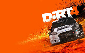 DiRT 4